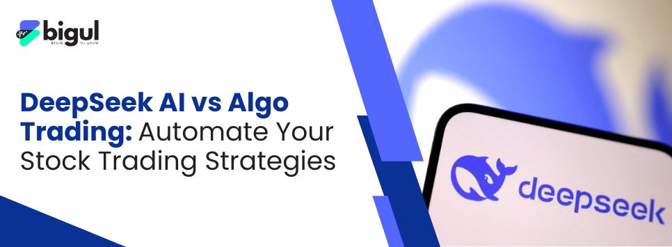 DeepSeek AI vs Algo Trading